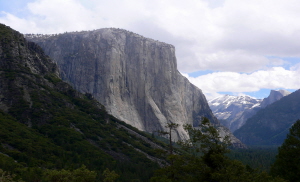 Yosemite Cabins on Yosemite Valley El Capitan   Yosemite Rose A Yosemite National Lodging
